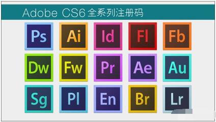 Adobe產(chǎn)品提示許可證已過期怎么辦 Adobe CS6系列產(chǎn)品永久免費(fèi)序列號(hào)分享